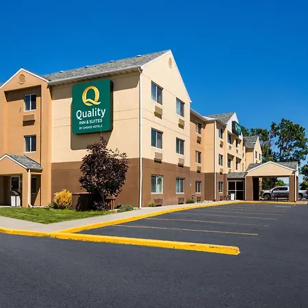 Quality Inn & Suites Bozeman